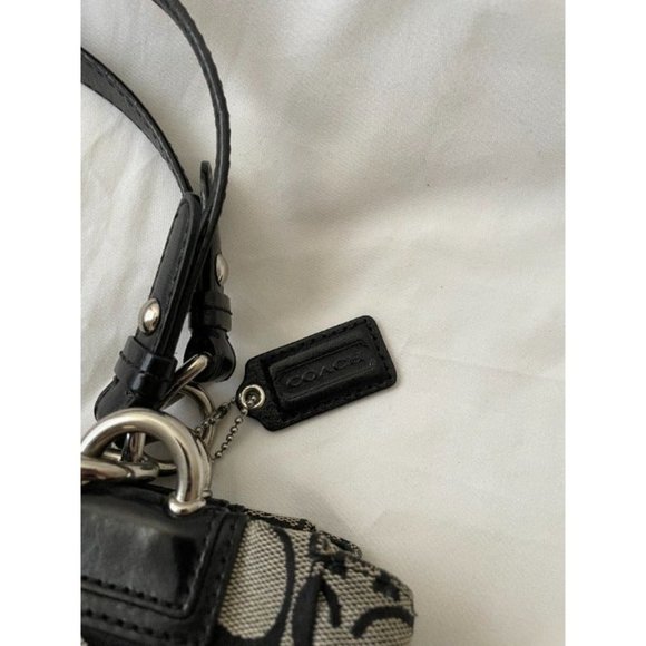 Coach Signature Collection Jacquard. Like New, Must See! - Picture 3 of 7